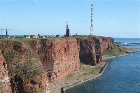 the island of Helgoland 11222701 Stock Photo at Vecteezy