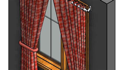 Modeling Realistic Curtains in Revit | Revit Curtain Family - TEST.CADNEEDS