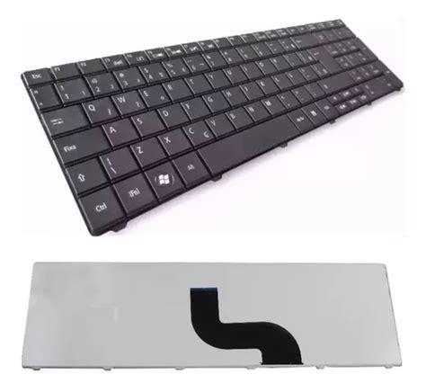 Teclado Original Notebook Acer Aspire E Br Br Novo Mercadolivre