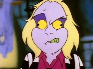 Beetlejuice GIF | Beetlejuice cartoon, Creepy kids, Beetlejuice