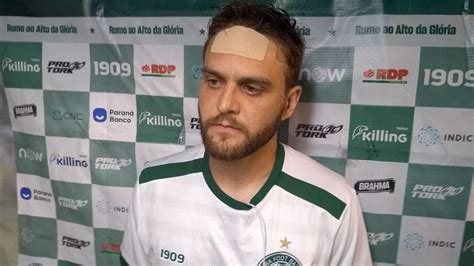 Nathan Ribeiro Estreia No Coritiba Ap S Um M S E Recebe Elogios