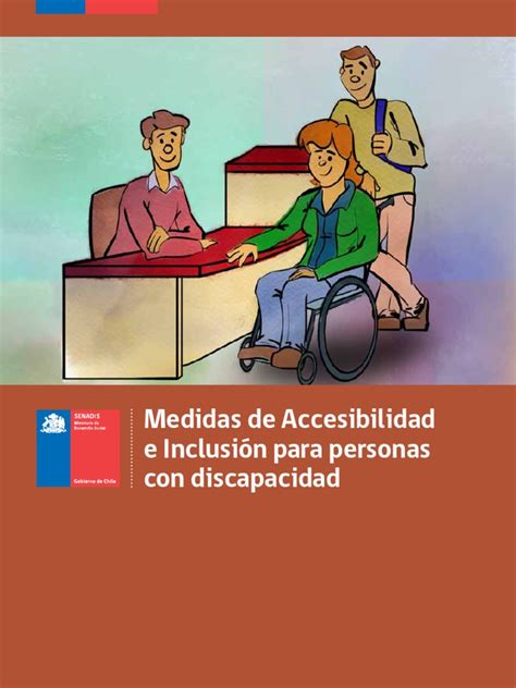 Medidas De Accesibilidad E Inclusión Para Personas Con Discapacidad