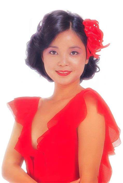 Pin on テレサテン Teresa teng Teresa Celebrities