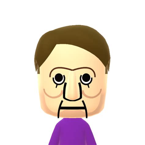 Marcel My Custom Miis Wiki Fandom