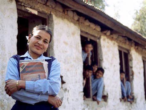 Educating Women in Developing Countries - The Borgen Project