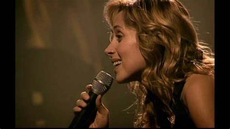 Je T Aime Lara Fabian At Live 2002 Concert HD Quality YouTube