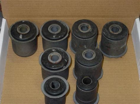 Find 65 66 67 68 69 70 Impala Belair Biscayne Caprice Rear Control Arm Bushings In Cincinnati