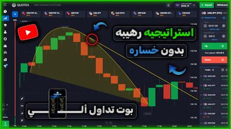 افضل استراتيجية تداول كوتكس Quotex استراتيجية مدفوعة للمبتدئين ربح