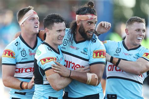 Sharks face nervous wait on fullback - NRL News - Zero Tackle