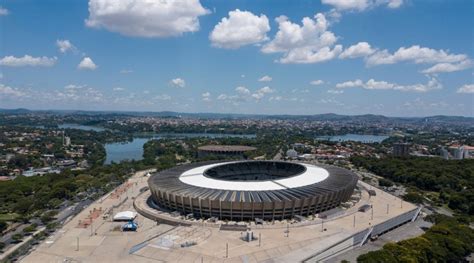 Supercopa Do Brasil Marca Fim De Semana Agitado Em Belo Horizonte