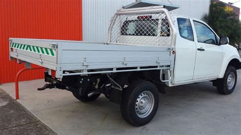 Mitsubishi Ute Trays Ute Accessories Gallery Tiger Trays