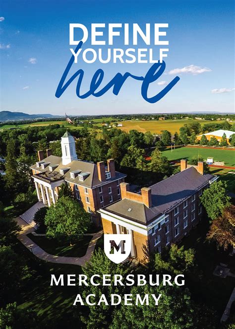 2022 Admission Search Piece By Mercersburg Academy Issuu