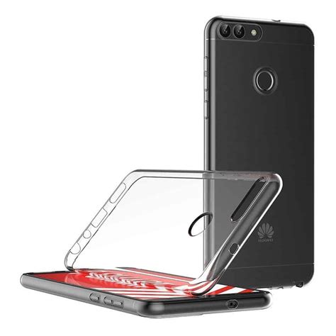 Capa 360 Huawei P Smart Full Cover Transparente Peliculadevidro Pt