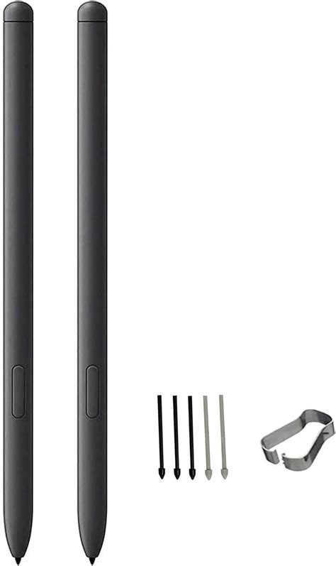 【2 Pack】 Tab S6 Lite S Pen Replacement For Samsung Galaxy