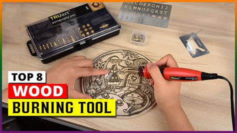 Best Wood Burning Tool [2024 Reviews] Youtube