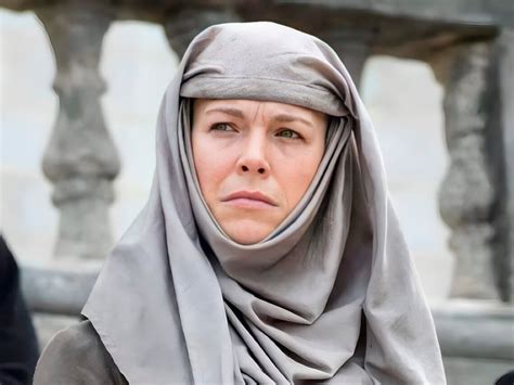 Hannah Waddingham claims 'Game of Thrones' scene was "horrific"