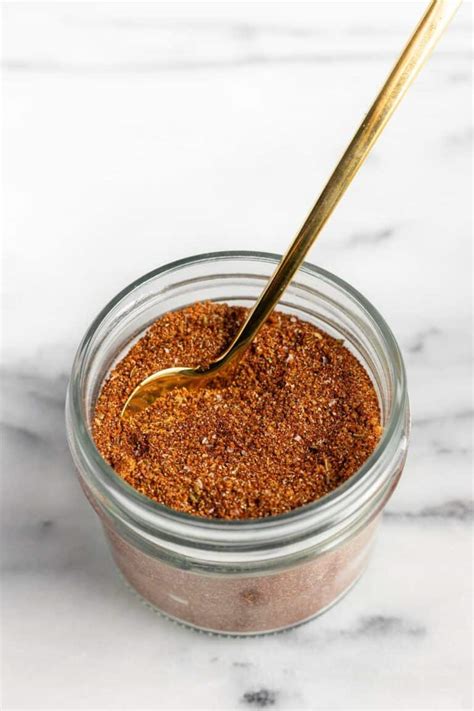 Homemade Chili Seasoning Recipe Midwest Foodie