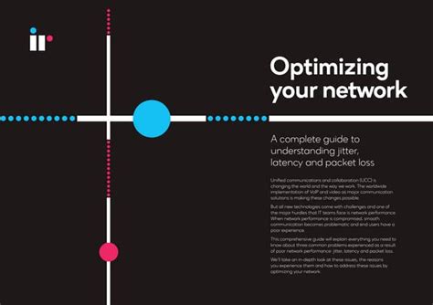 Understanding Jitter Latency And Packet Loss Ppt