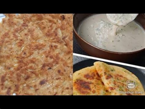 Aloo Paratha Recipe Without Dough No Knead No Roll By Rameen Shahzad