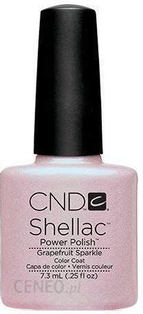 Cnd Lakier Hybrydowy Do Paznokci Shellac Power Polish Magenta