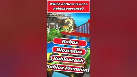 Roblox Quiz 3 Youtube