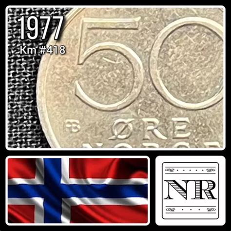 Noruega Ore A O Km Escudo