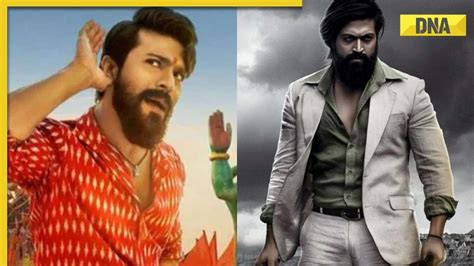 Ram Charan Samantha S Rangasthalam Yash Starrer Kgf Break Box Office