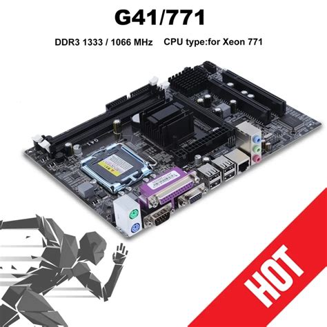 Aliexpress.com : Buy original motherboard G41/771 boards LGA 771DDR3 ...