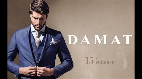 Damat Spring Summer 2015 YouTube