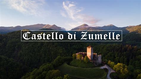 Castello Di Zumelle Borgo Valbelluna Bl Italy Youtube