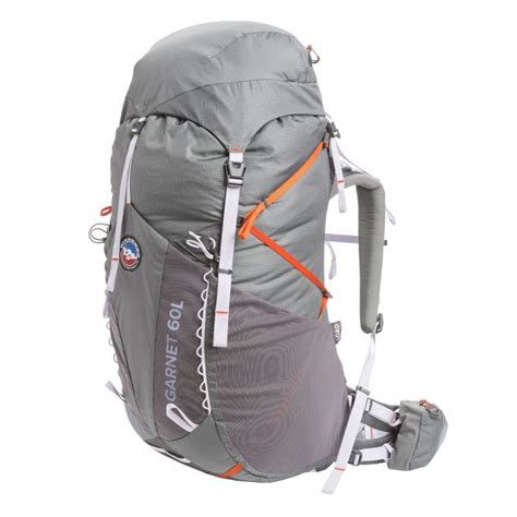 Big Agnes Garnet 60L Plecak Turystyczny Damski Hardloop