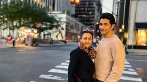 Mahesh Babu Wife Namrata Shirodkar Pose In New York During ‘one Of The Best Nights From Their