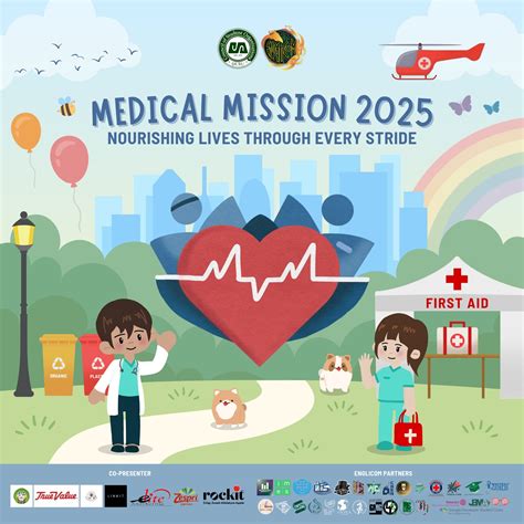 Medical Mission 2023: Through Passion With Purpose