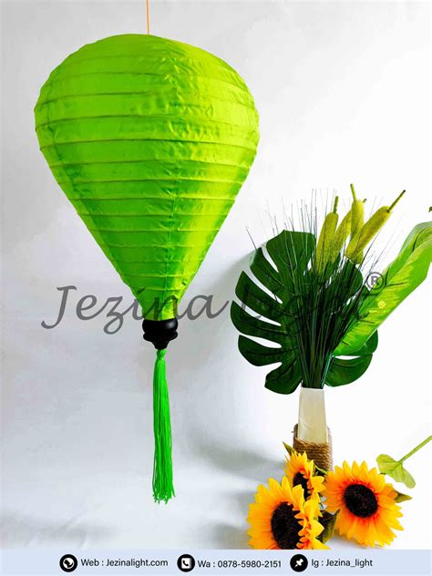 Lampion Gantung Aladin Premium JEZINA LIGHT Produsen Lampion