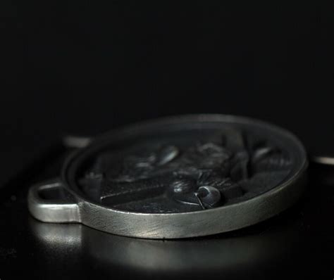 Naked Nude Woman Ghost From Painting Pendant Solid Sterling Etsy