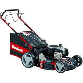 Einhell Tondeuse Gazon Thermique Gc Pm Hw E D Marrage