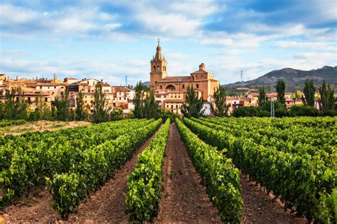 Spanish Wine Regions