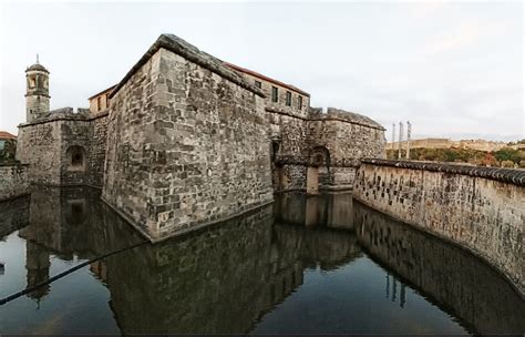 Castillo De La Real Fuerza