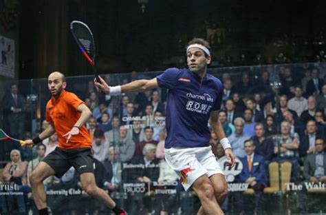 Mo Elshorbagy And El Tayeb Claim Windy City Open Titles Windy