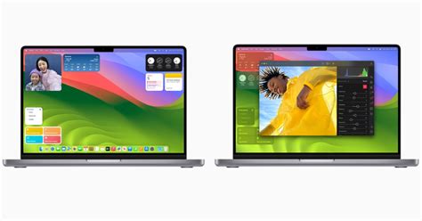 macOS Sonoma 10 nouveautés qui vont arriver sur votre Mac