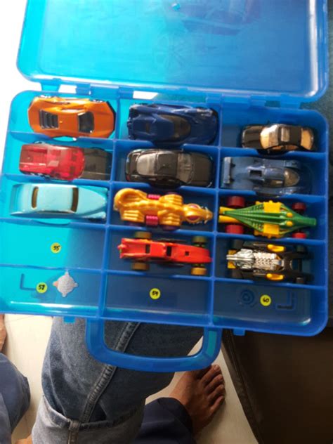 Hot Wheels Mini Cars Hobbies And Toys Toys And Games On Carousell
