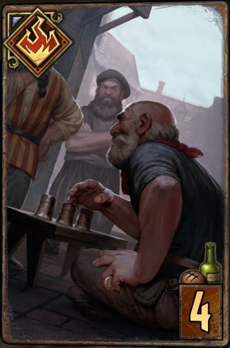 Gwent 5 Best New Cards From The Novigrad Expansion And 5 Worst