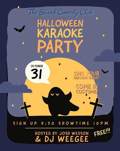 Buy Tickets to Halloween Karaoke Party! in New York on Oct 31, 2019