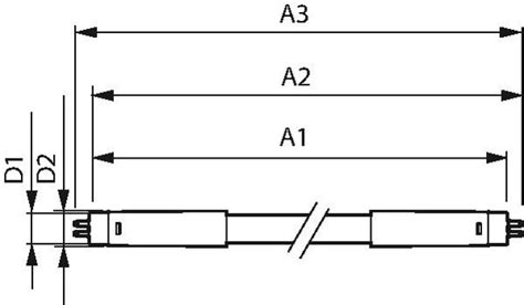 Philips Led Tube Mas Ledtube Hf Mm Ho W T Elektromax