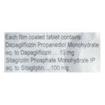 Buy Daprica S Tablet S Online At Upto Off Netmeds