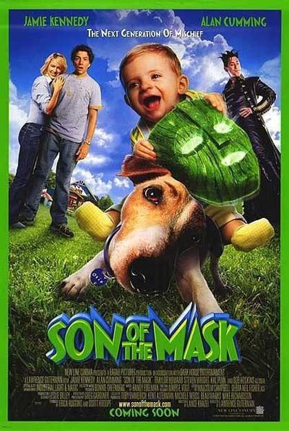 Poster 3 The Mask 2