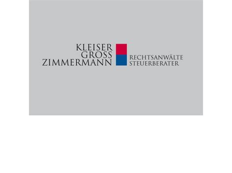 Kleiser Gross Zimmermann Rechtsanw Lte Part Neustadt Ffnungszeiten