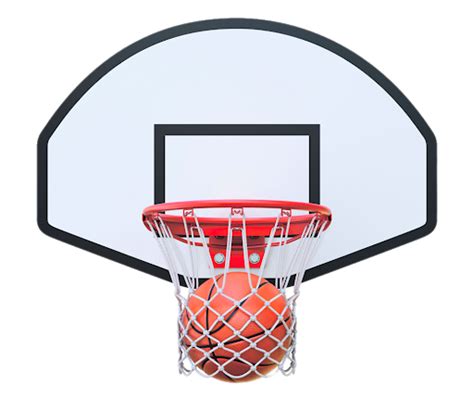 Basketball Ring Basket Png Png Play