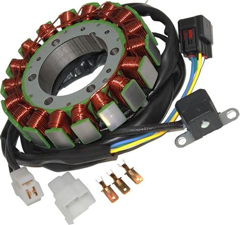 Caltric Stator Fits Arctic Cat 250 2x4 1999 2000 2001 2002 2003 2004