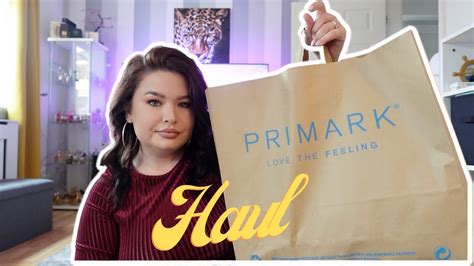 HAUL De Toamna Cu DE TOATE Primark Zara Shein YouTube